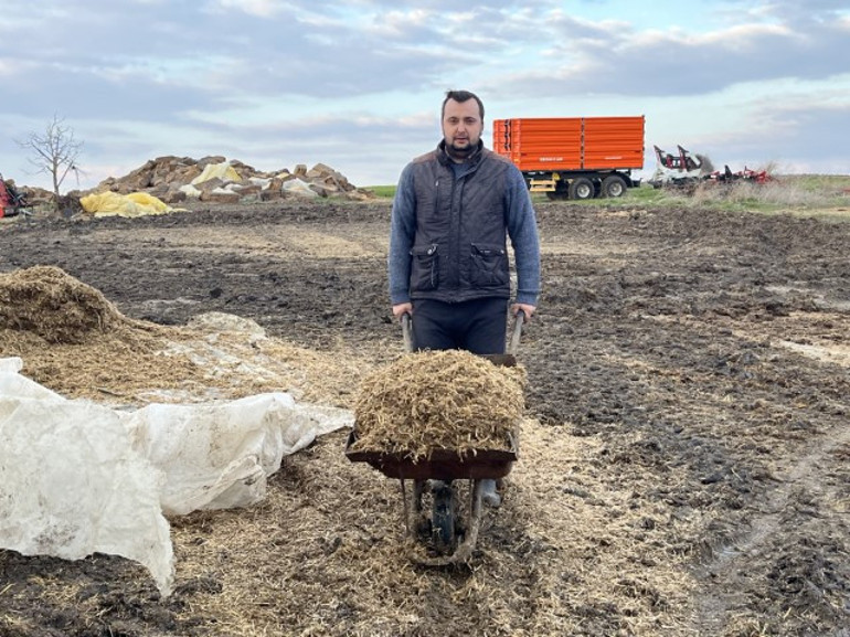 27 yaşındaki genç, devlet desteği ile başladı; üretimini aylık 45 tona çıkardı