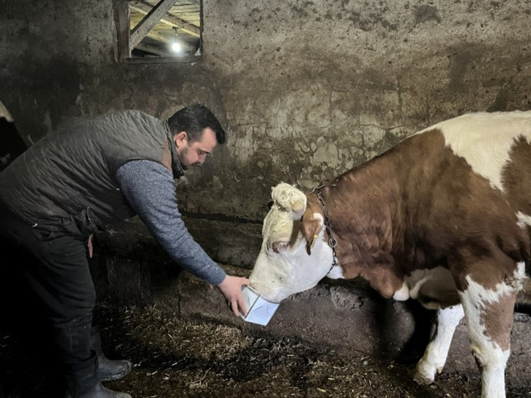 27 yaşındaki genç, devlet desteği ile başladı; üretimini aylık 45 tona çıkardı