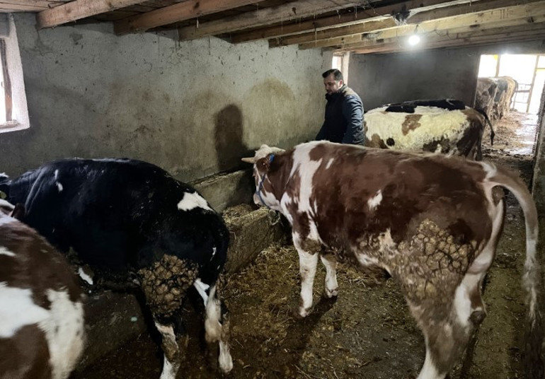 27 yaşındaki genç, devlet desteği ile başladı; üretimini aylık 45 tona çıkardı