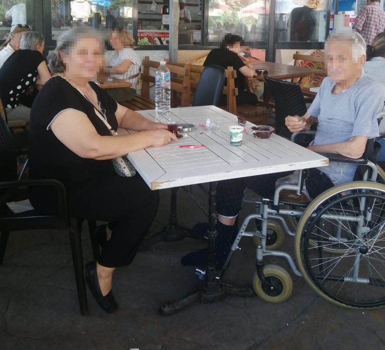 Kiracısı evden çıkmayınca huzurevine yerleşti Evi tahliye etmek için istediği para şaşkına çevirdi... Anlaşmazlık böyle çözüldü