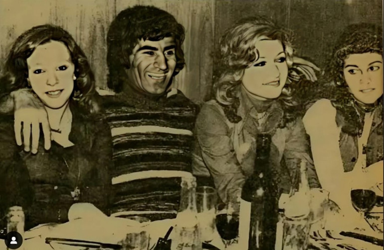 Yıl 1996... Çakıl gazinosu