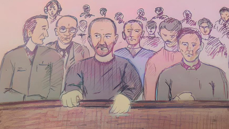 Yenidoğan Çetesi davasında Kurtlar Vadisi dizisi repliğiyle savunma Ara karar açıklandı: 4 tutuklu sanığa tahliye...