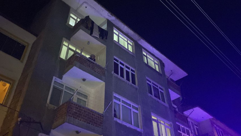 Katili, aracına bindiği taksici yakalatmış... Emniyetten arayıp şahısla ilgili bilgi verdiler, takip etmemi istediler