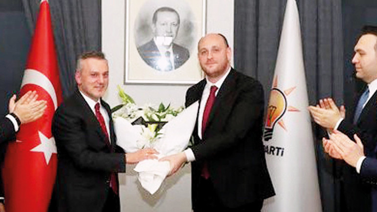 Erdoğan neşteri MYK’ya vurdu: Gençlere yer açıldı