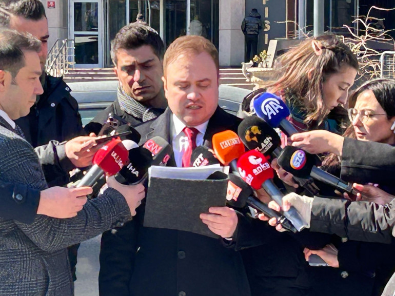 Lütfü Savaş, CHP kurultayına ilişkin soruşturma kapsamında ifade verdi