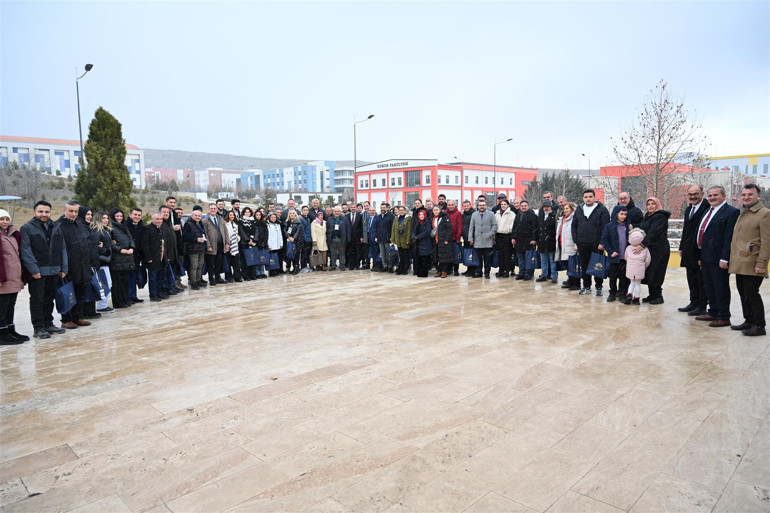 Gazeteciler Çankırıda buluştu