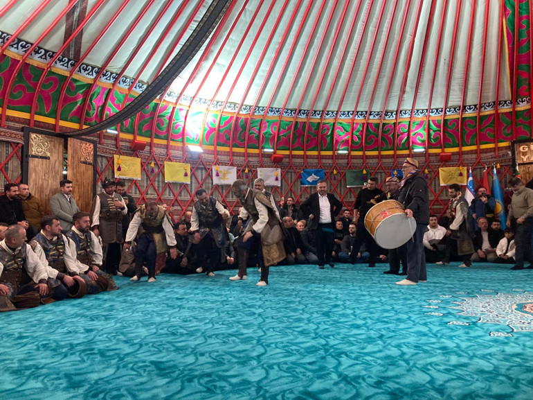 Gazeteciler Çankırıda buluştu