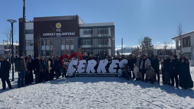 Gazeteciler Çankırıda buluştu