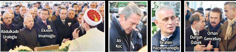 Ulusoy Ailesi’nin acı günü