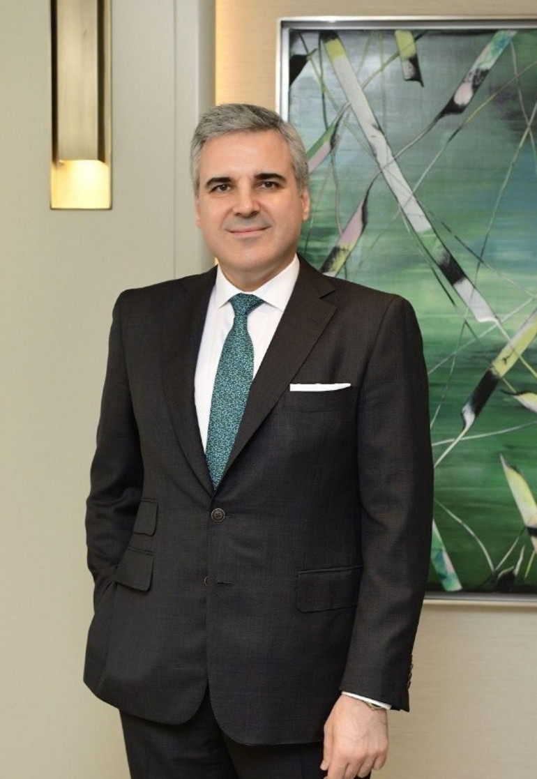 Rotary’den özel ödül