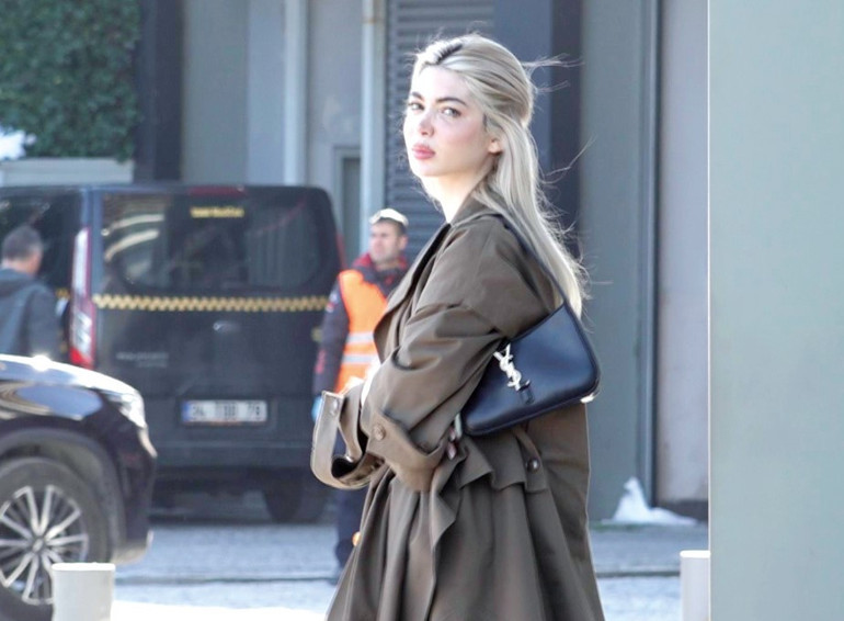 Blok3 yeni sevgilisi ile görüntülendi: 10 numarayız