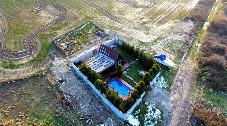 Bungalovda zehirlenen 9 kişi korku dolu anları anlattı: Ağlama sesi ile hayatları kurtuldu