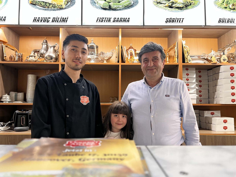 Hannover Ramazan ayına hazır