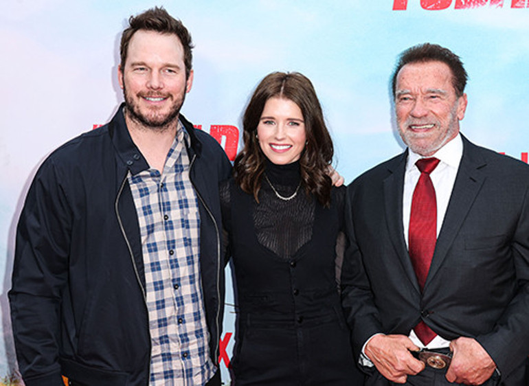 Genç oyuncu, ünlü kayınpederinin aile sırrını anlattı: Karım büyürken babasından çok çekmiş