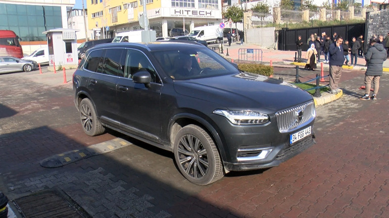 Evliliği sonrası kızı dava açmıştı... İnan Kıraç Adli Tıp Kurumunda