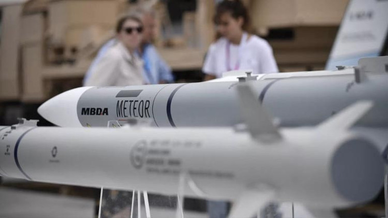 Yunan basınından Türkiye itirafı: Meteor satışının engellenmesi çok zor Avrupaya rakip olabilir