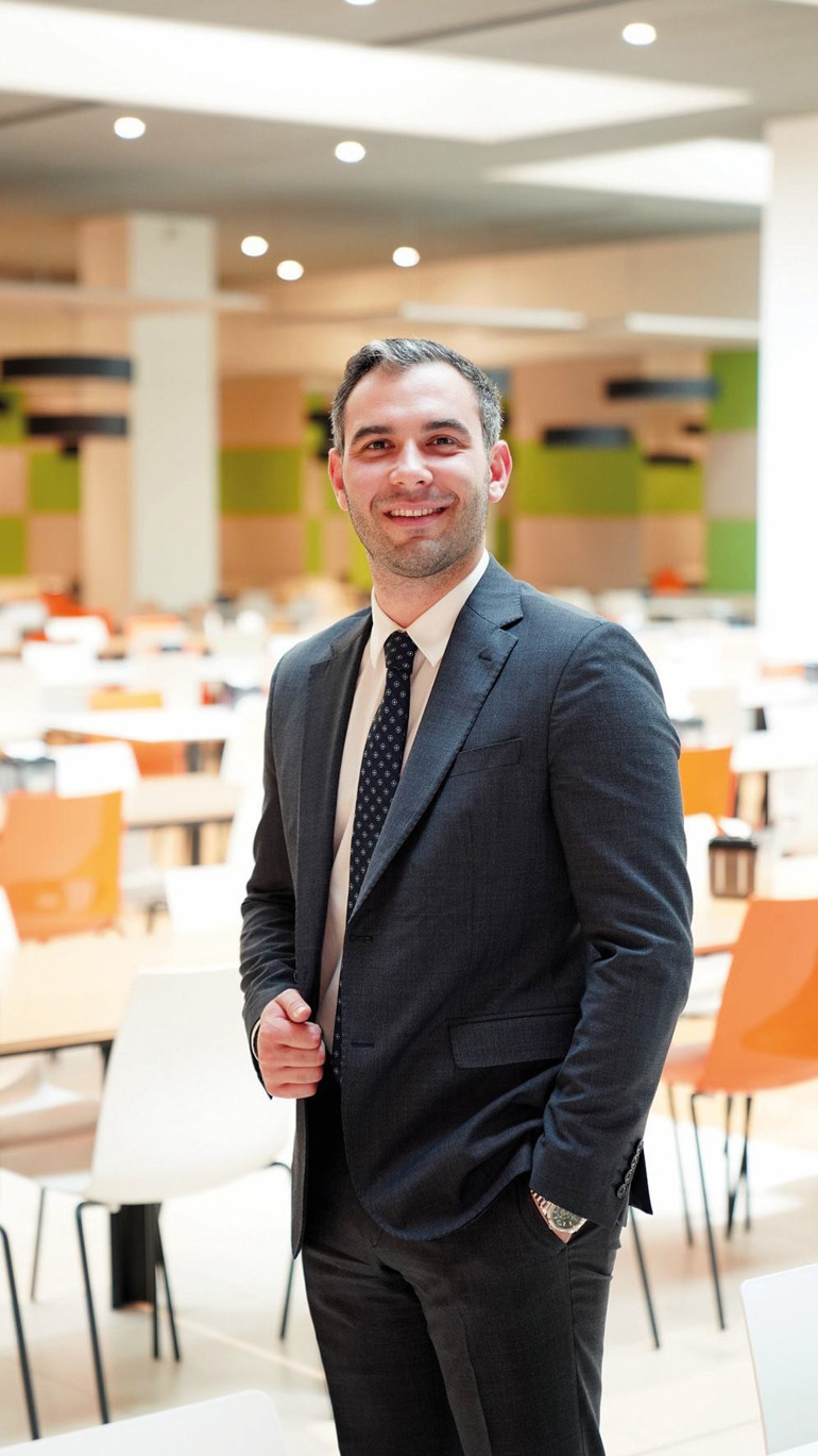 Çalışan verimliliğinin de yeni anahtarı: İş yerlerinde sağlıklı menü rüzgârı