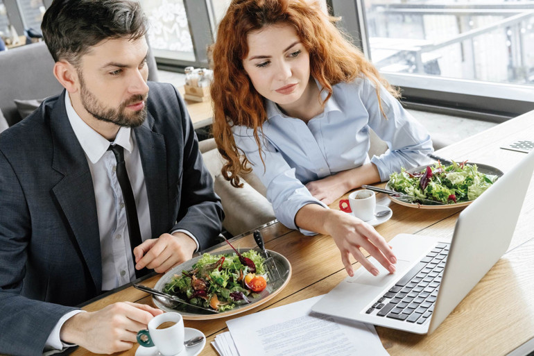 Çalışan verimliliğinin de yeni anahtarı: İş yerlerinde sağlıklı menü rüzgârı