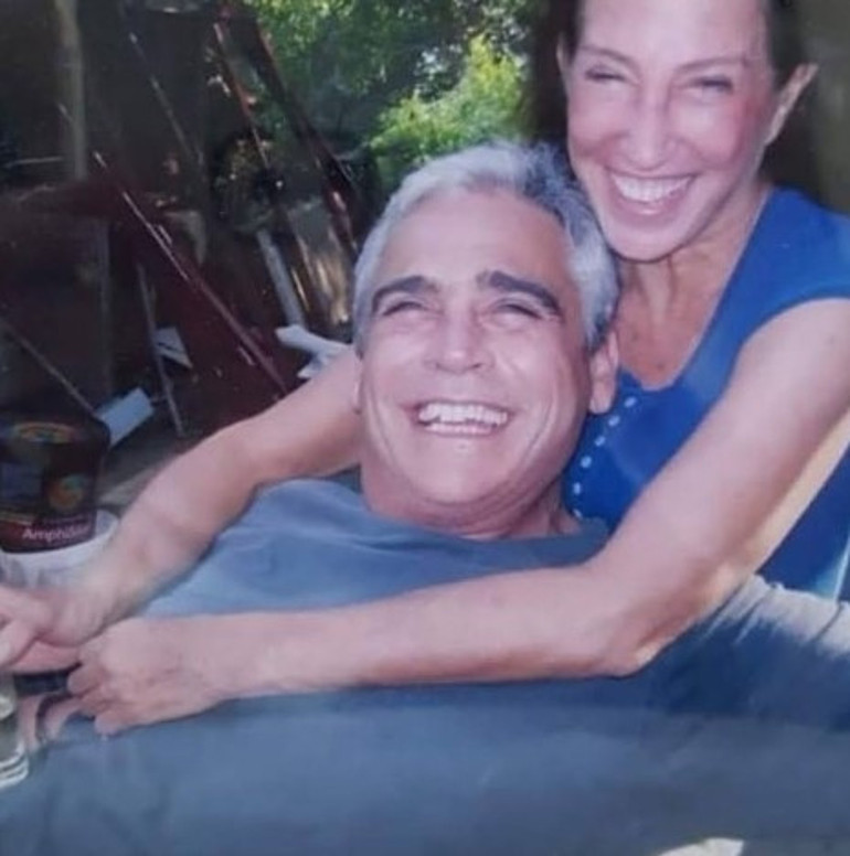 Nermin Bezmen kaybettiği eşi Tolga Savacıyı andı: Sana o kelimeyi hiç yakıştıramadım