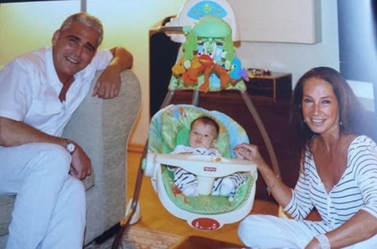 Nermin Bezmen kaybettiği eşi Tolga Savacıyı andı: Sana o kelimeyi hiç yakıştıramadım