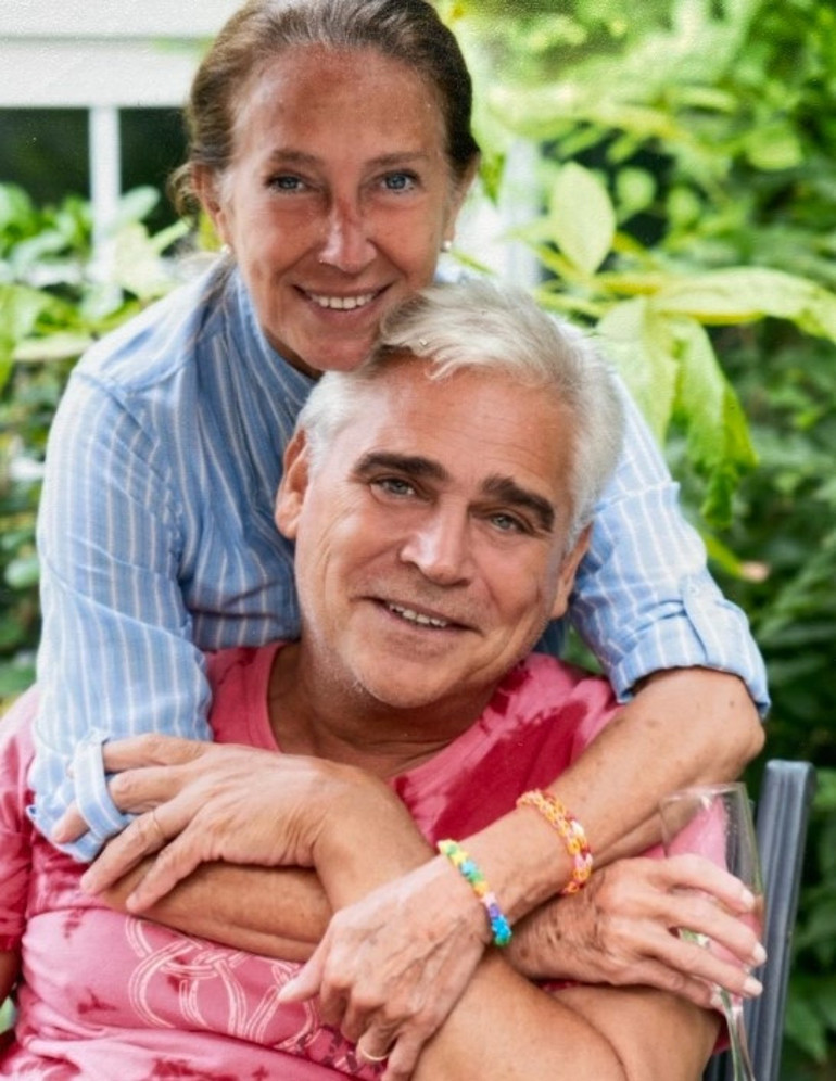 Nermin Bezmen kaybettiği eşi Tolga Savacıyı andı: Sana o kelimeyi hiç yakıştıramadım