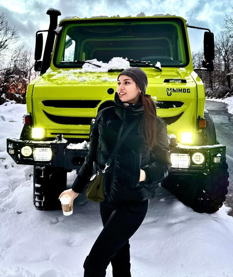 Özçivit Ailesinin lüks arazi aracı... 1 yıl önce 5 milyon TL’ye aldı