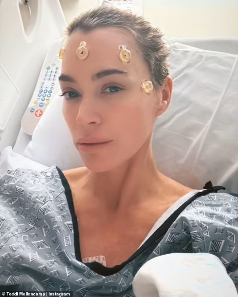 Önce kanser oldu sonra beyninde tümör bulundu… Gözündeki yaş dinmiyor… İyileşmeyi beklerken kötü haber aldı