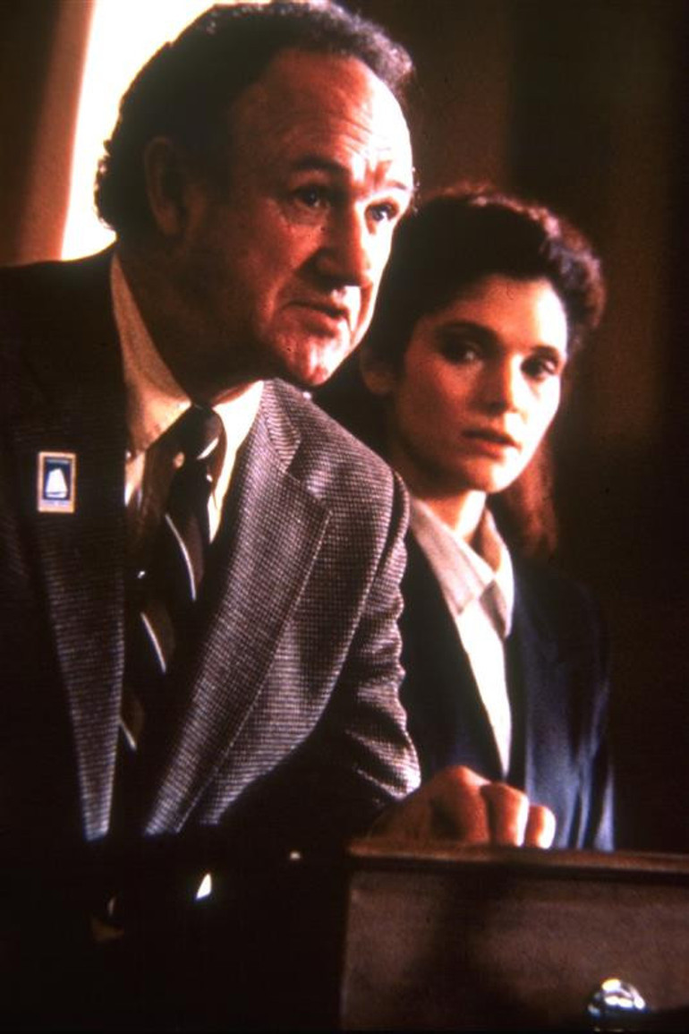 Efsane oyuncu Gene Hackman ve eşi Betsy Arakawadan Hollywoodu sarsan haber... Ünlü çift köpekleriyle birlikte ölü bulundu