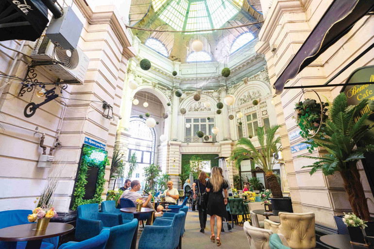 Doğu Avrupa’nın küçük Paris’i Bükreş