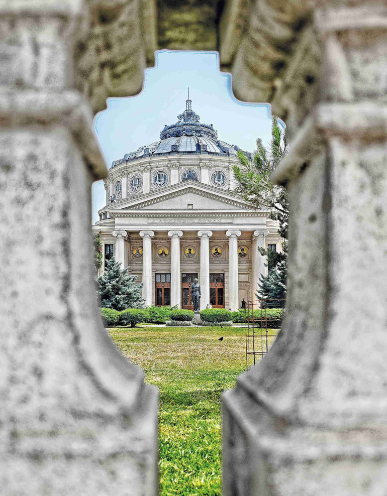 Doğu Avrupa’nın küçük Paris’i Bükreş
