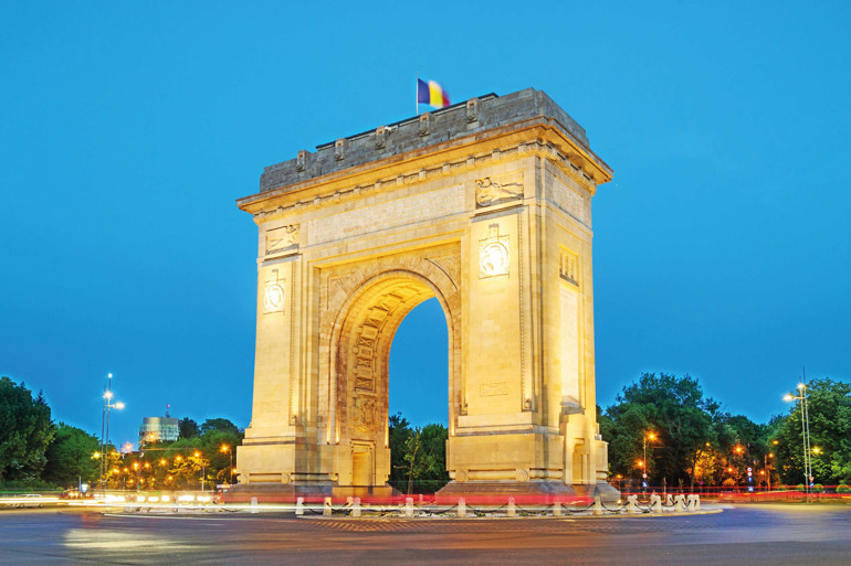 Doğu Avrupa’nın küçük Paris’i Bükreş