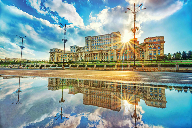 Doğu Avrupa’nın küçük Paris’i Bükreş