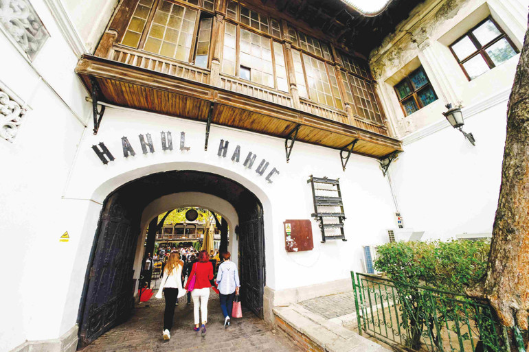 Doğu Avrupa’nın küçük Paris’i Bükreş