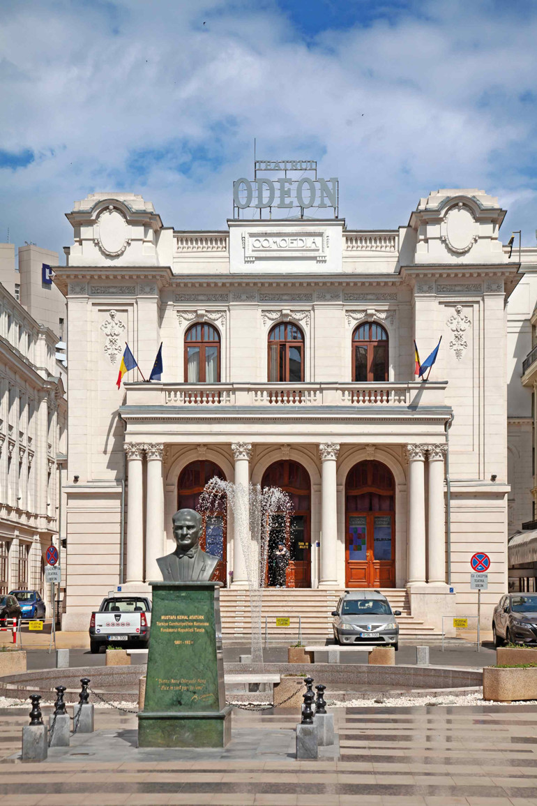 Doğu Avrupa’nın küçük Paris’i Bükreş