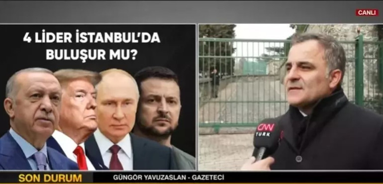 Son dakika... İstanbulda diplomasi masası kuruldu:6,5 saatlik görüşme Putinden ilk açıklama...