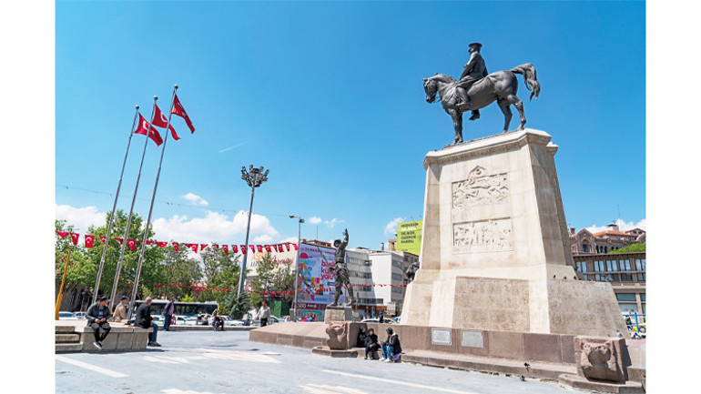 Sömestirde başkente gidiyoruz