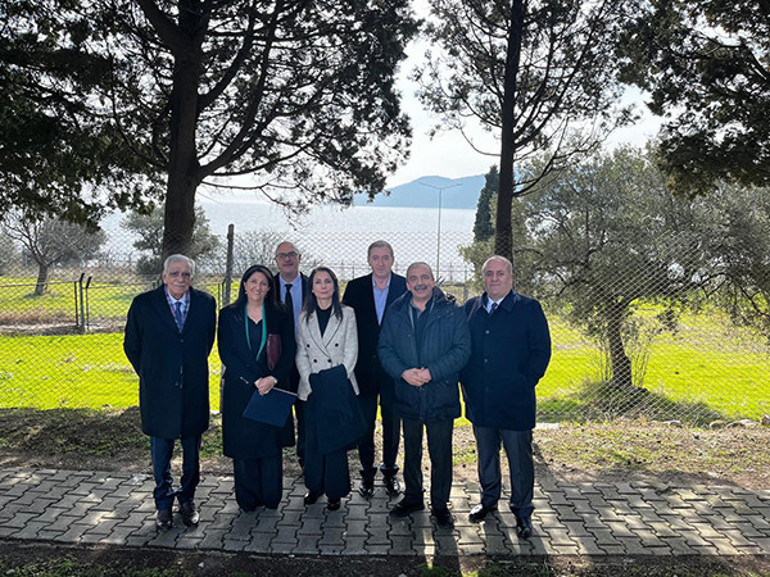 Son dakika... İmralıdan tarihi çağrı: PKK kendini feshetmeli