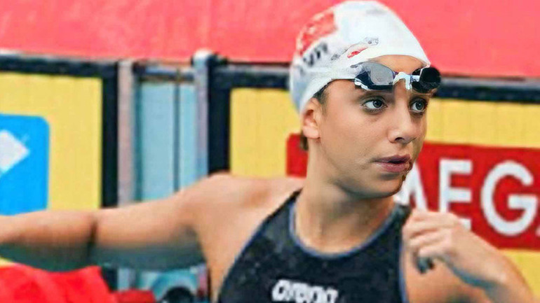 Olimpiyat yüzücüsü Şadan Derya Erke, vefat etti