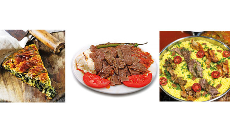 Kış tatilini şenlendiren yöresel lezzetler