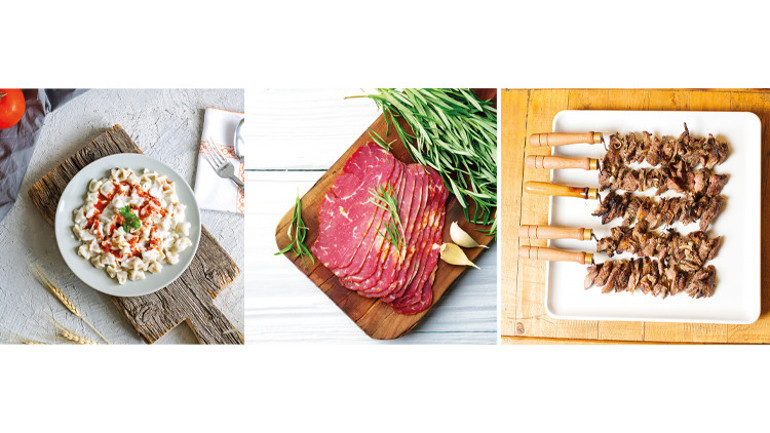 Kış tatilini şenlendiren yöresel lezzetler