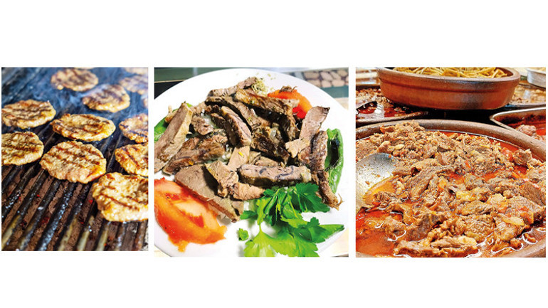 Kış tatilini şenlendiren yöresel lezzetler