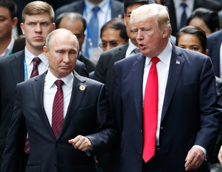 Dünyanın gündemine bomba gibi düşen kapak Fransa ve İrlanda basınından çok konuşulacak iddia: Trump Sovyet ajanı mıydı