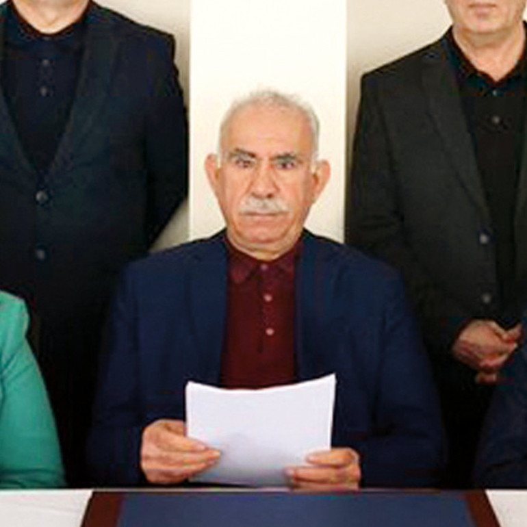 Dil, üslup, yaklaşım ve vurgular açısından bir analiz denemesi... Öcalan’ın çağrısının şifreleri