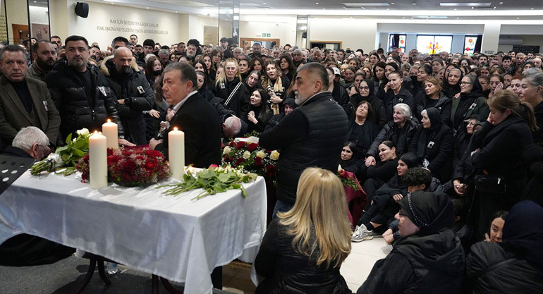 İngiltere’de hayatını kaybeden Murat Mayıl Türkiye’de toprağa verilecek