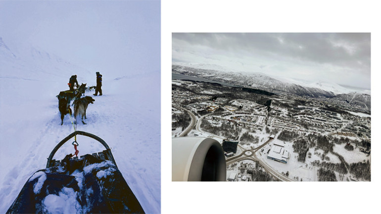 Svalbard: Dünyanın ucuna yolculuk…