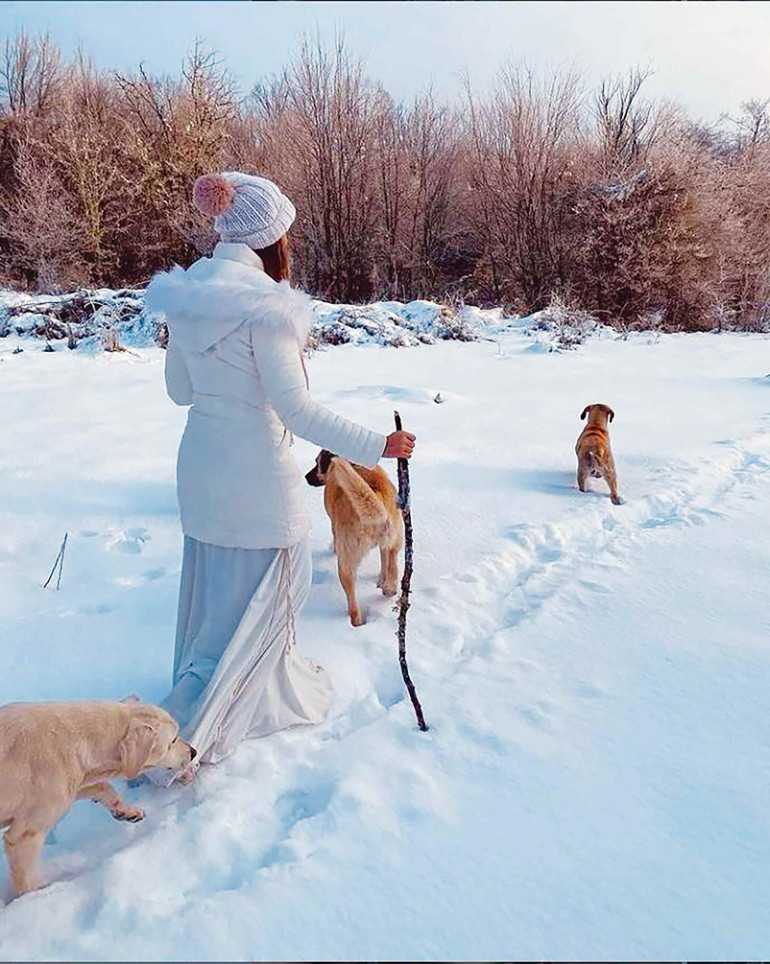Kayaksız kar tatili isteyenler buraya