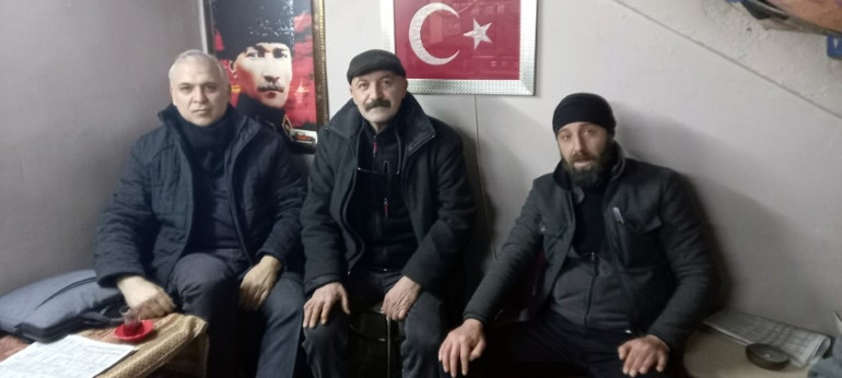6 ay önce öğretmenlik yapıyordu, baba mesleği çaycılığa başladı | Öğrencilerim beni görünce şaşırıyor