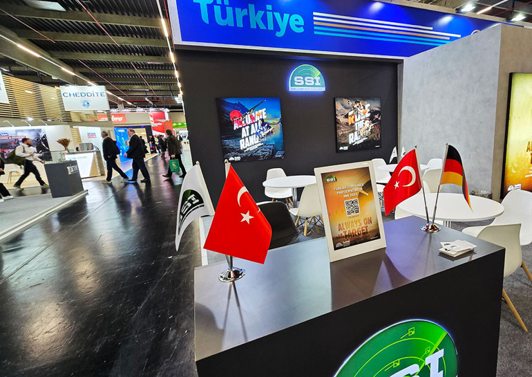 Avcılık Atıcılık Fuarı’na Türkiye çıkarması