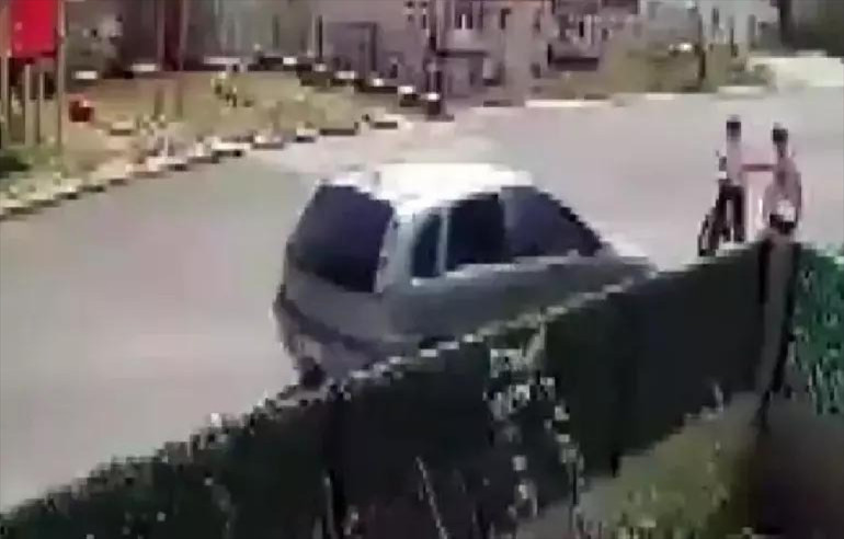 Boluda oyun oynarken oğlunu ağlatan 12 yaşındaki çocuğu ezmişti Korkunç olayda karar verildi