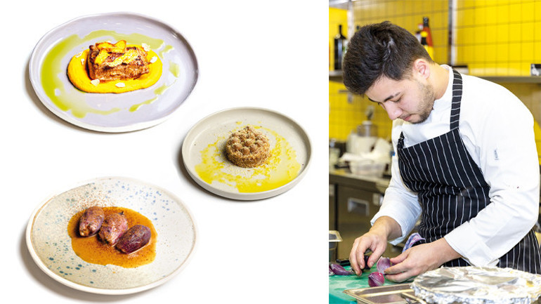 Genç şefler sınırları zorluyor